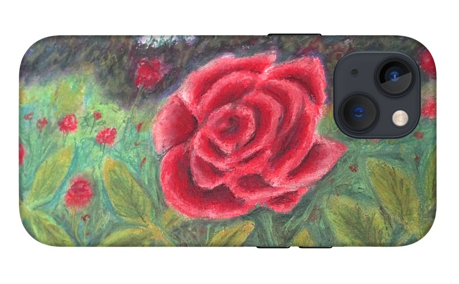 Field of Roses - Phone Case