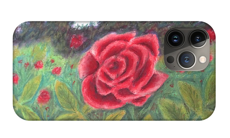 Field of Roses - Phone Case