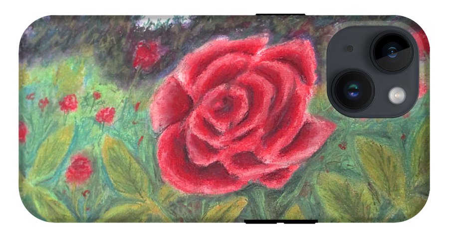 Field of Roses - Phone Case