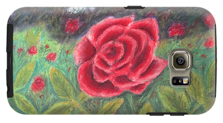 Field of Roses - Phone Case