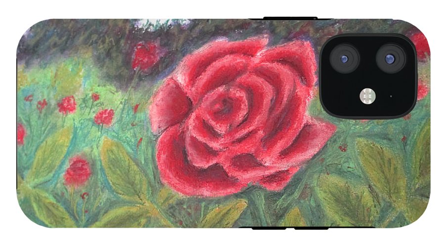 Field of Roses - Phone Case