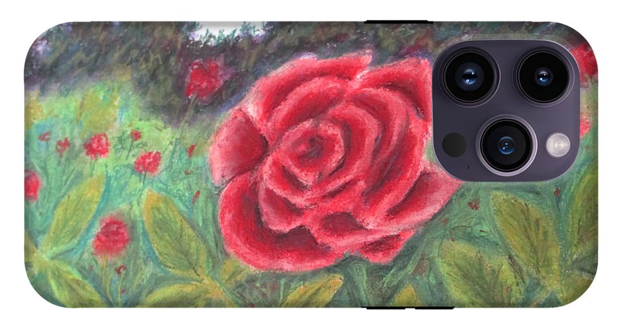 Field of Roses - Phone Case