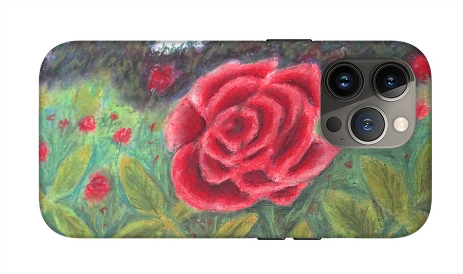 Field of Roses - Phone Case