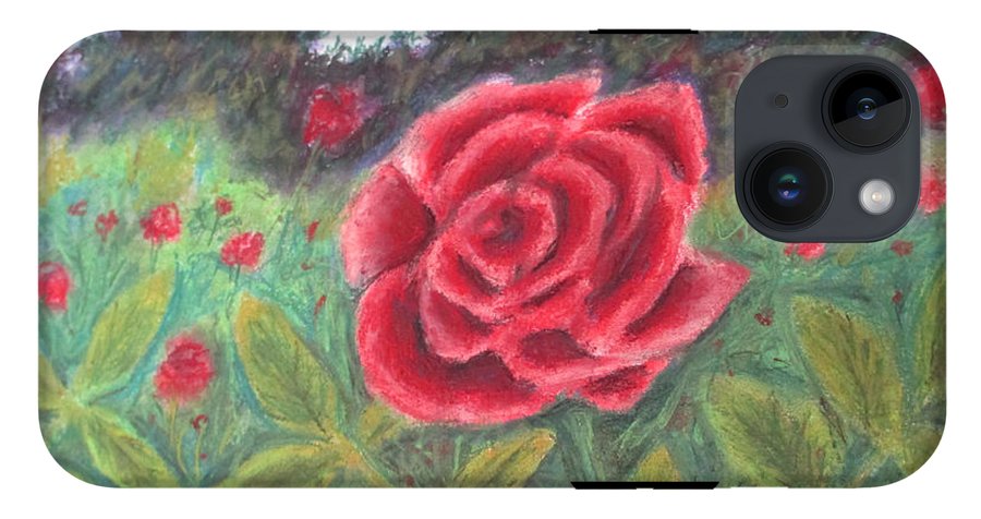 Field of Roses - Phone Case