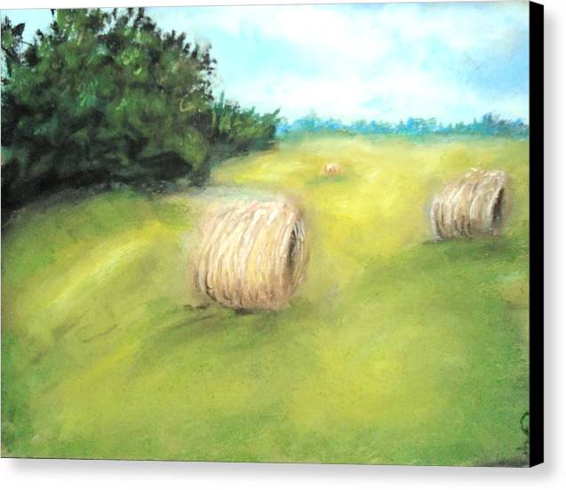 Fields Of Dreams - Canvas Print