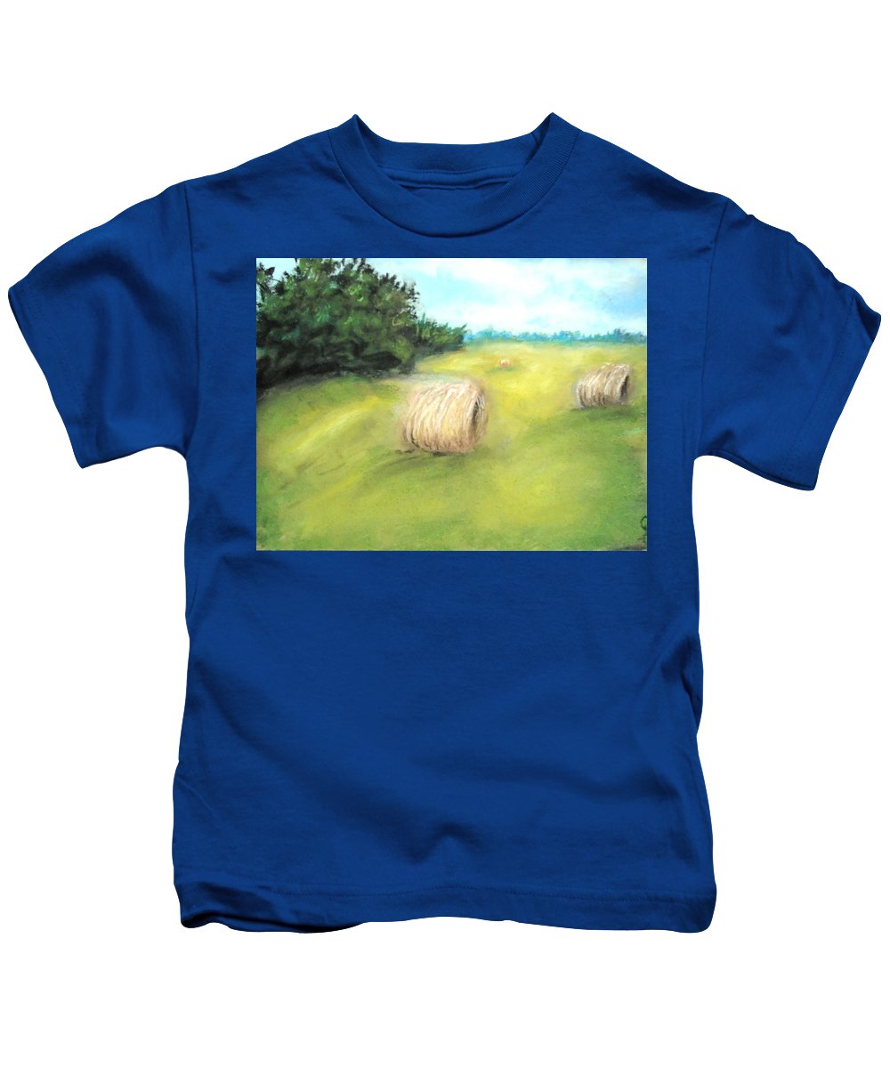 Fields Of Dreams - Kids T-Shirt