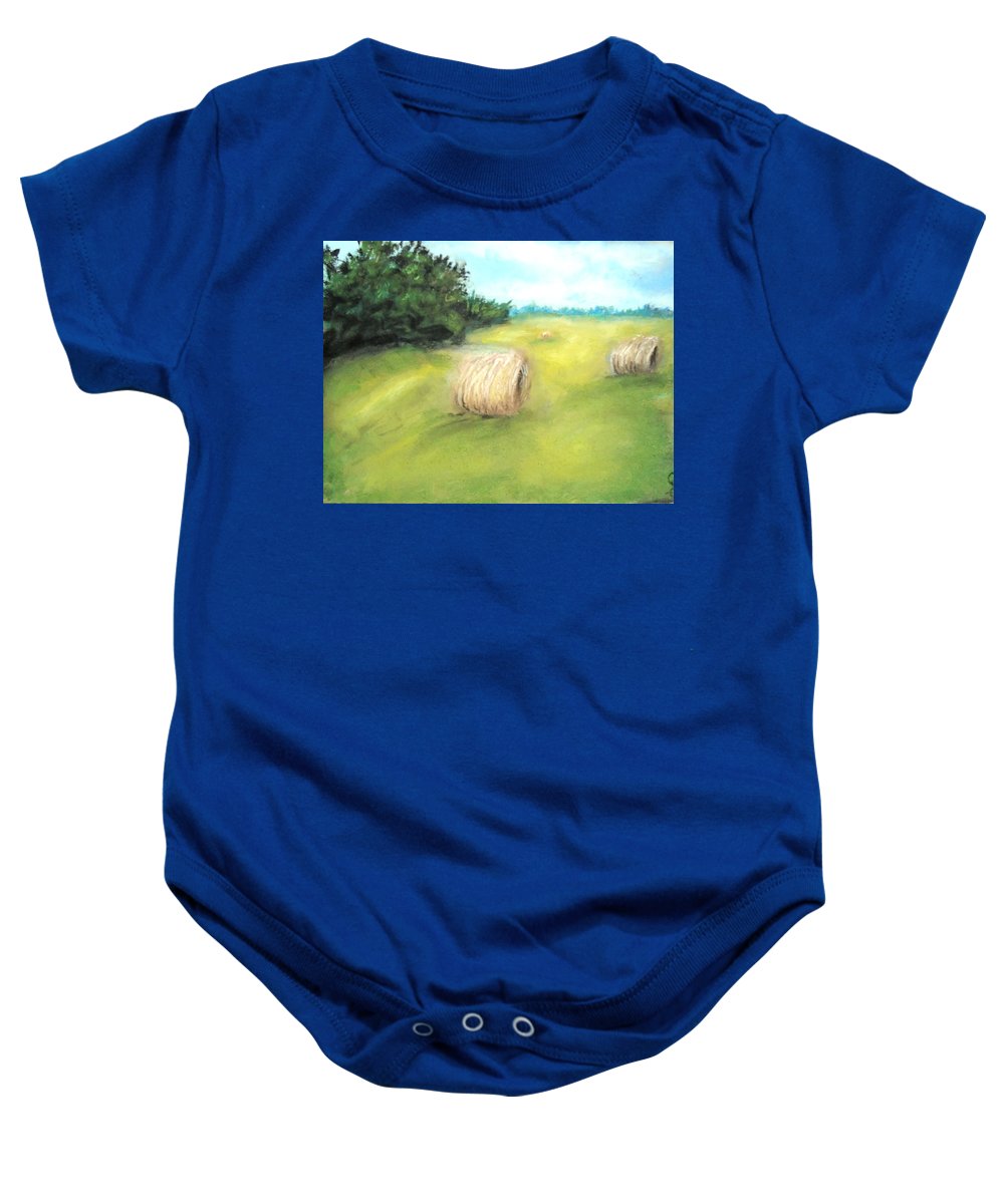 Fields Of Dreams - Baby Onesie