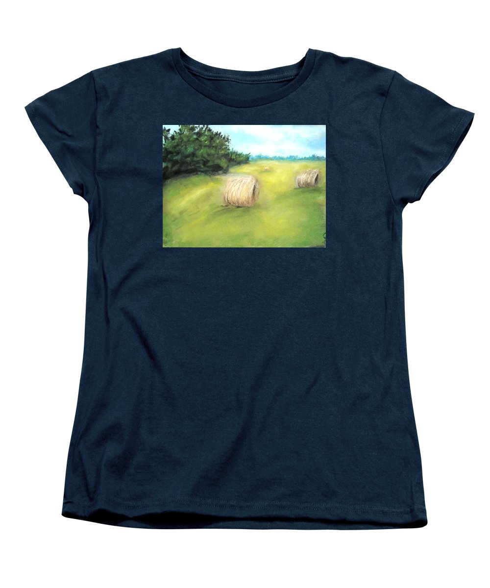 Fields Of Dreams - Women's T-Shirt (Standard Fit)