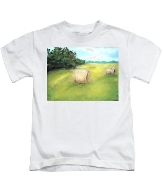 Fields Of Dreams - Kids T-Shirt