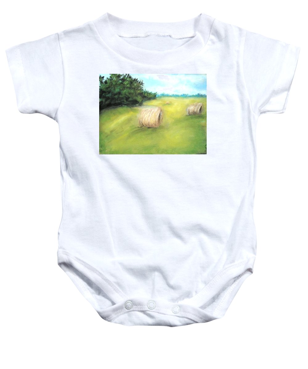 Fields Of Dreams - Baby Onesie