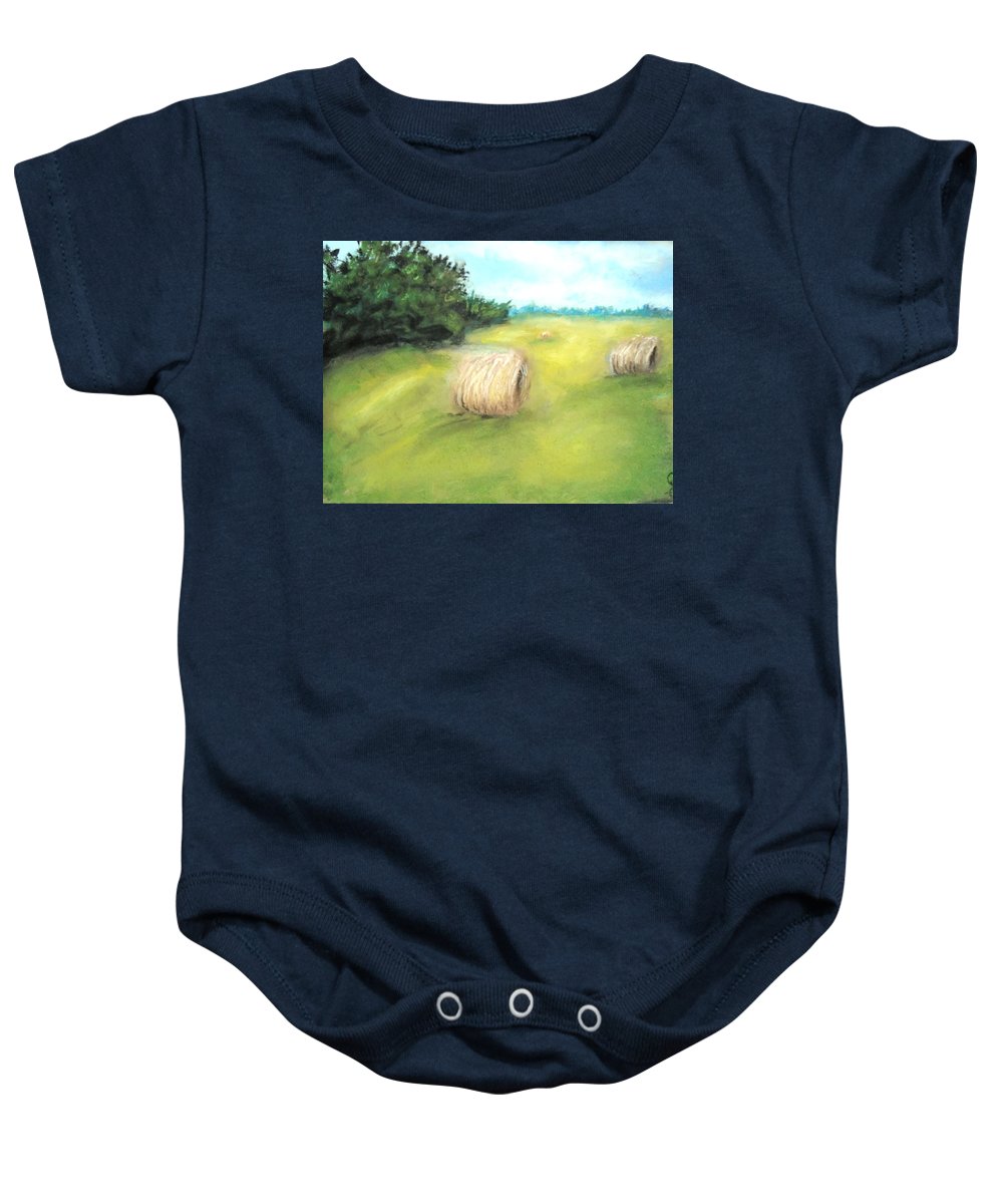 Fields Of Dreams - Baby Onesie