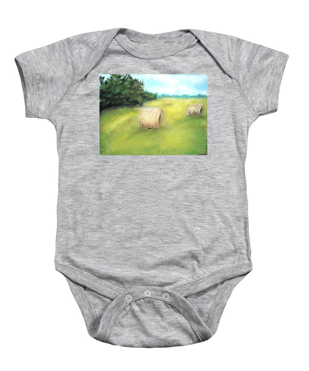 Fields Of Dreams - Baby Onesie