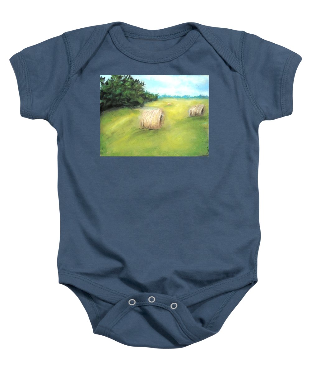 Fields Of Dreams - Baby Onesie