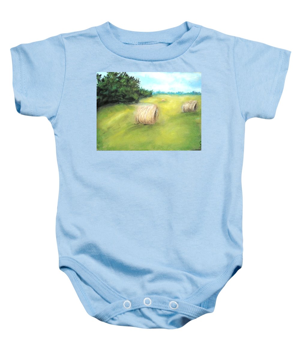 Fields Of Dreams - Baby Onesie