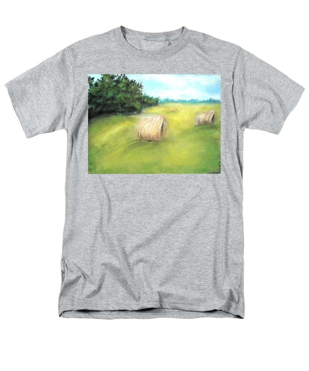 Fields Of Dreams - Men's T-Shirt  (Regular Fit)