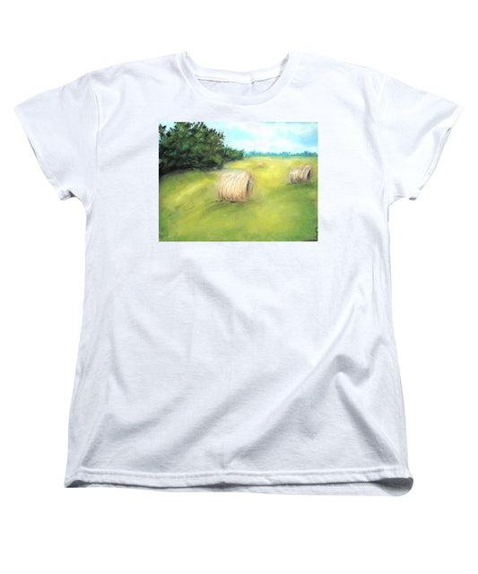 Fields Of Dreams - Women's T-Shirt (Standard Fit)