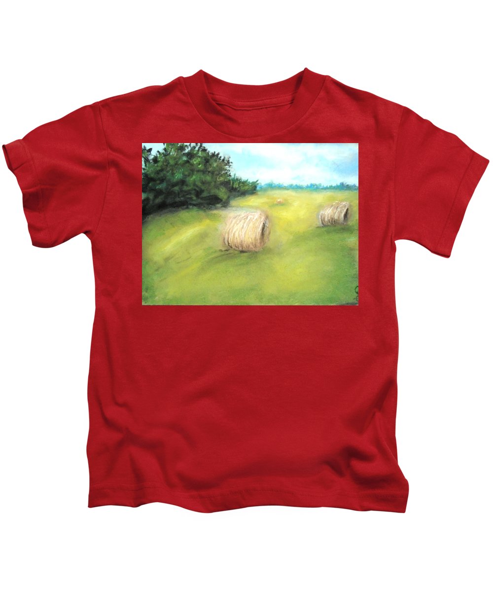 Fields Of Dreams - Kids T-Shirt