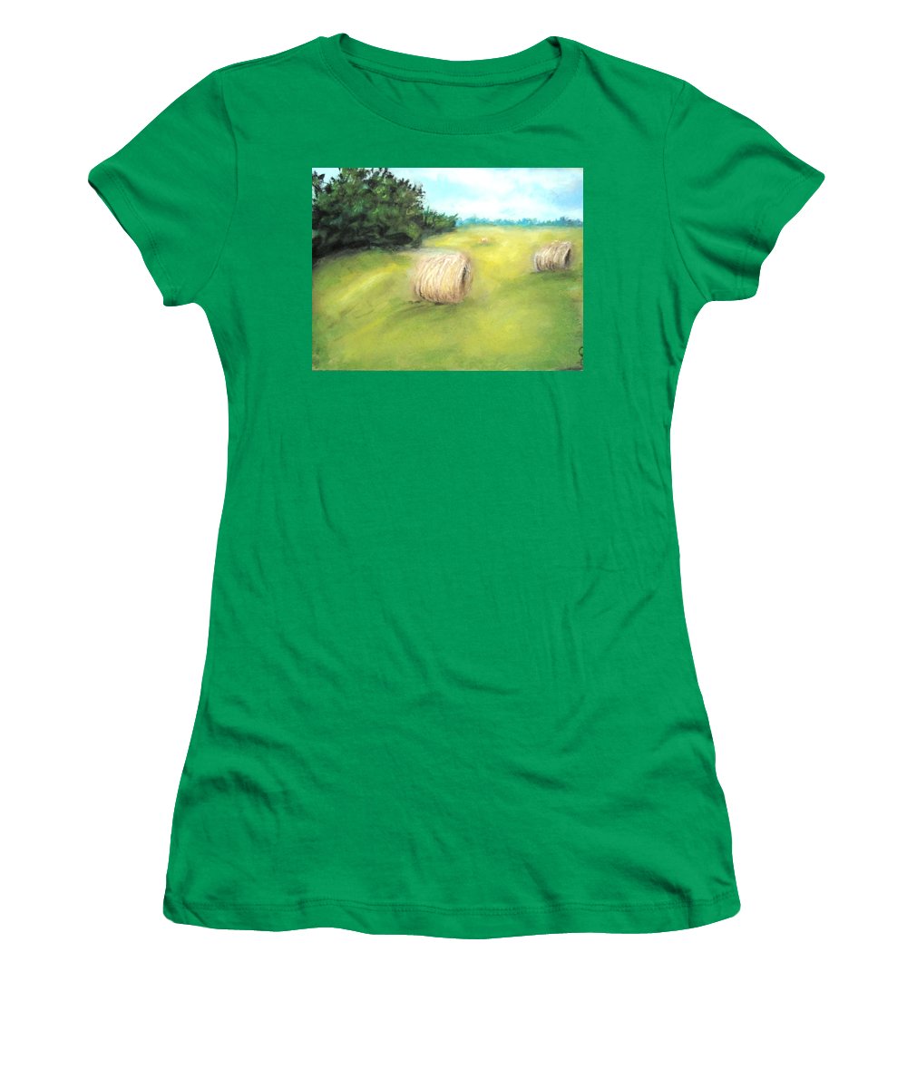 Fields Of Dreams - Women's T-Shirt