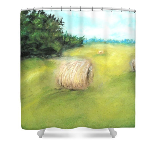 Fields Of Dreams - Shower Curtain