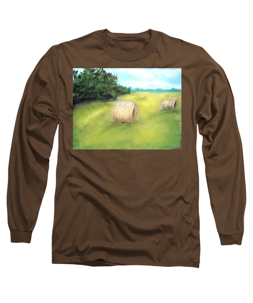 Fields Of Dreams - Long Sleeve T-Shirt