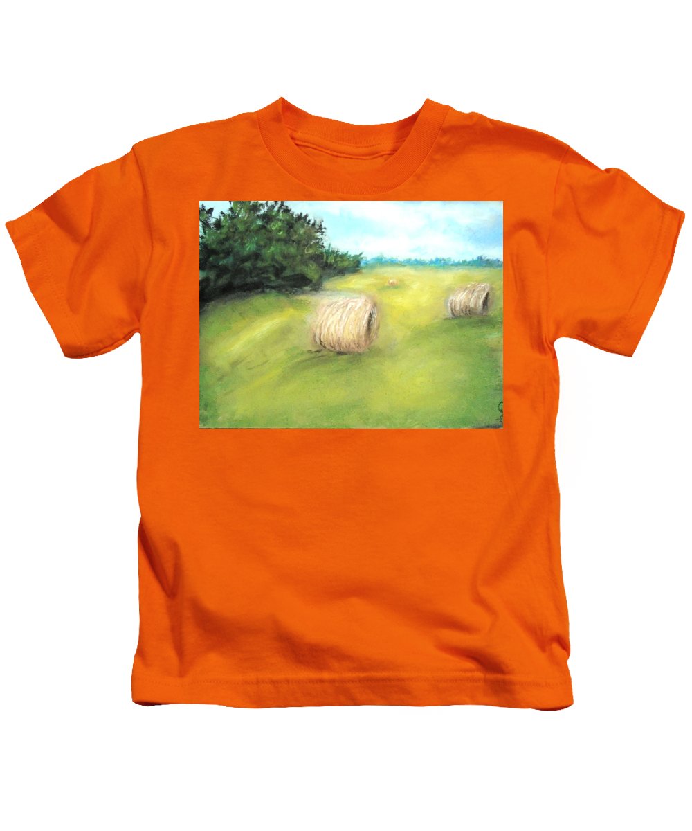 Fields Of Dreams - Kids T-Shirt