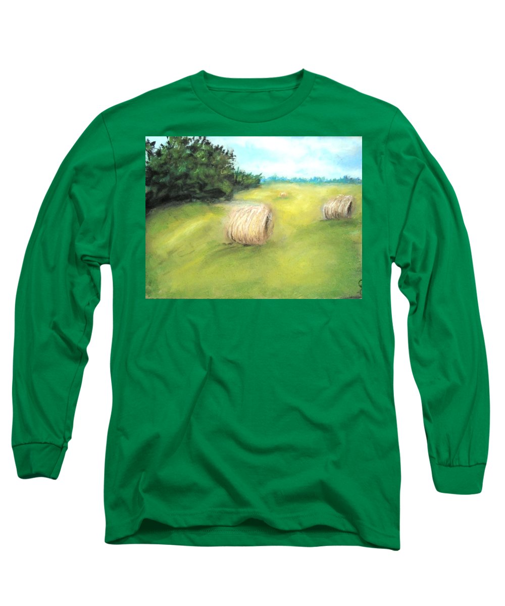 Fields Of Dreams - Long Sleeve T-Shirt