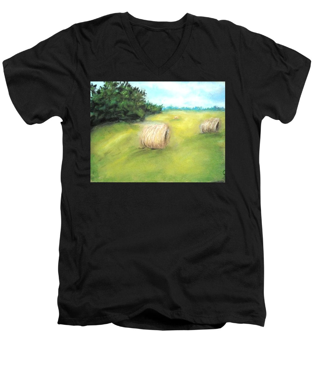 Fields Of Dreams - Men's V-Neck T-Shirt