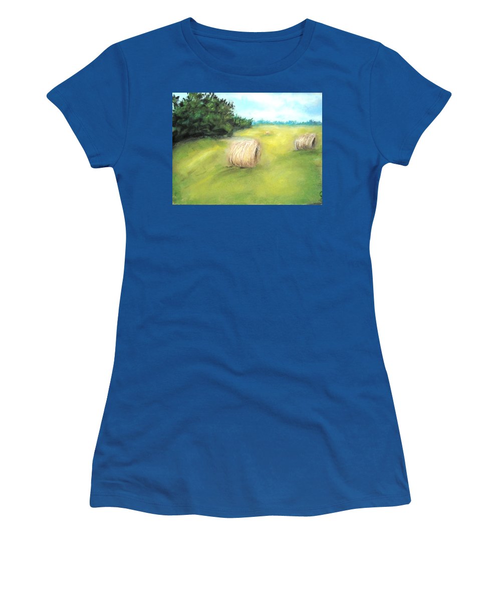 Fields Of Dreams - Women's T-Shirt