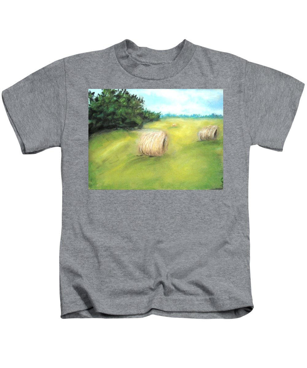 Fields Of Dreams - Kids T-Shirt