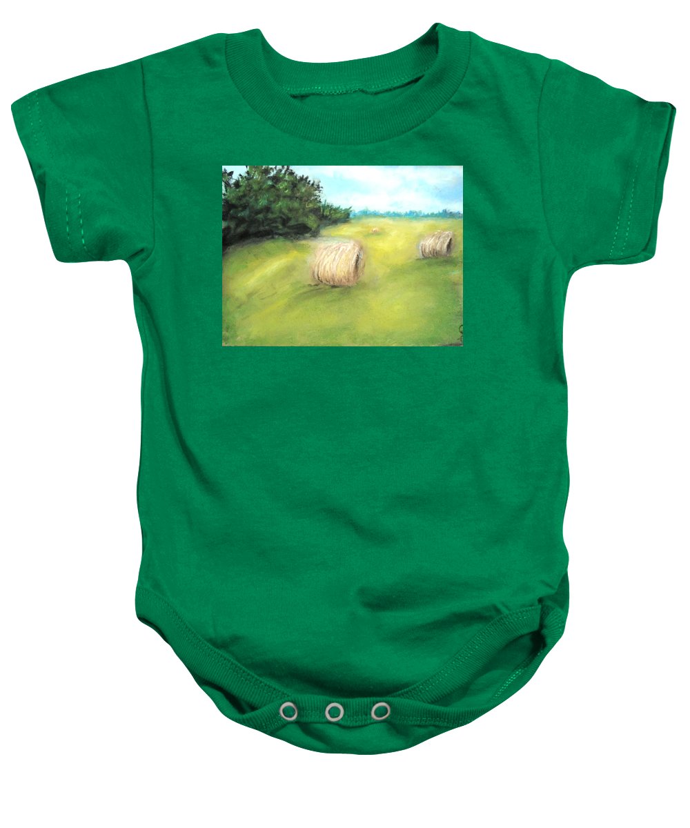 Fields Of Dreams - Baby Onesie