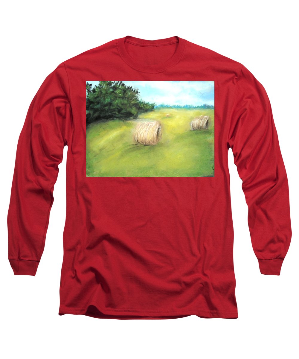 Fields Of Dreams - Long Sleeve T-Shirt