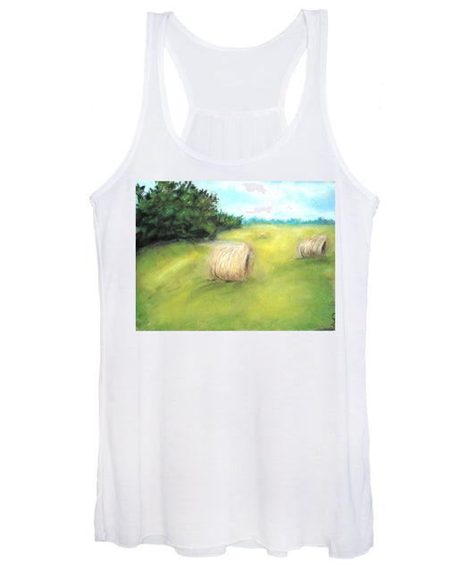 Fields Of Dreams - Women's Tank Top