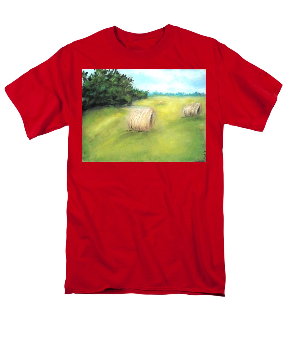 Fields Of Dreams - Men's T-Shirt  (Regular Fit)