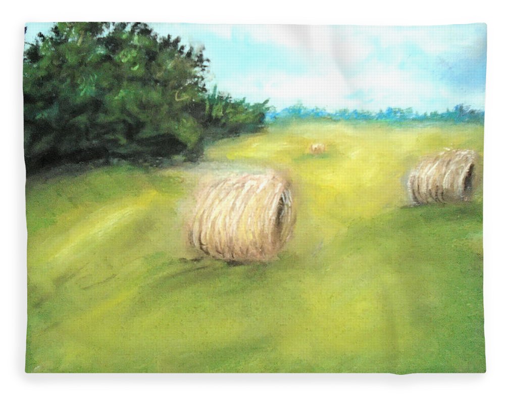 Fields Of Dreams - Blanket