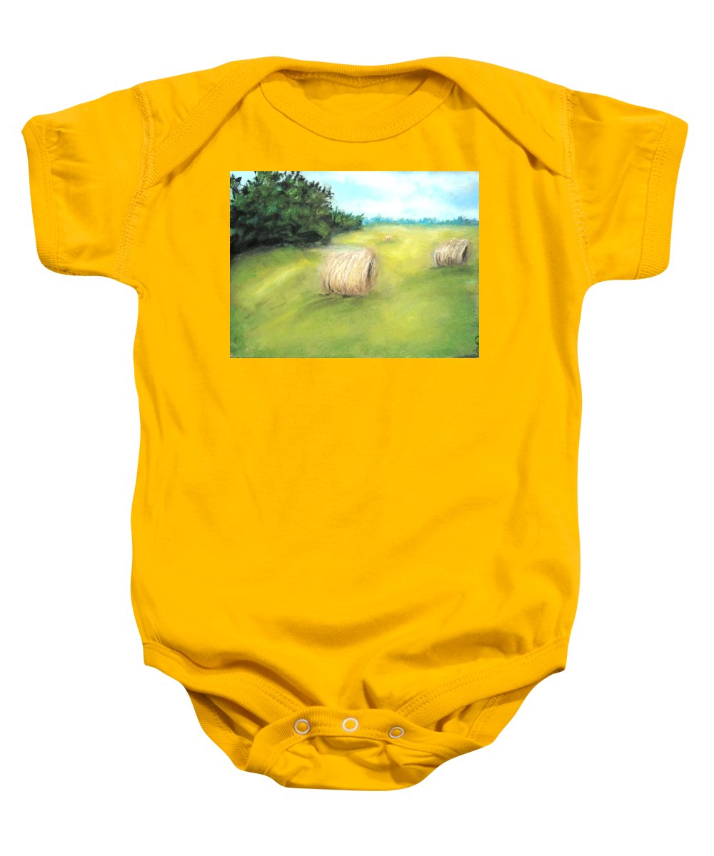 Fields Of Dreams - Baby Onesie