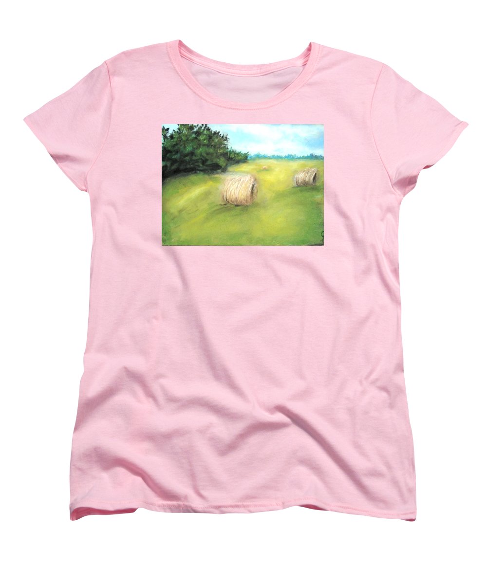 Fields Of Dreams - Women's T-Shirt (Standard Fit)