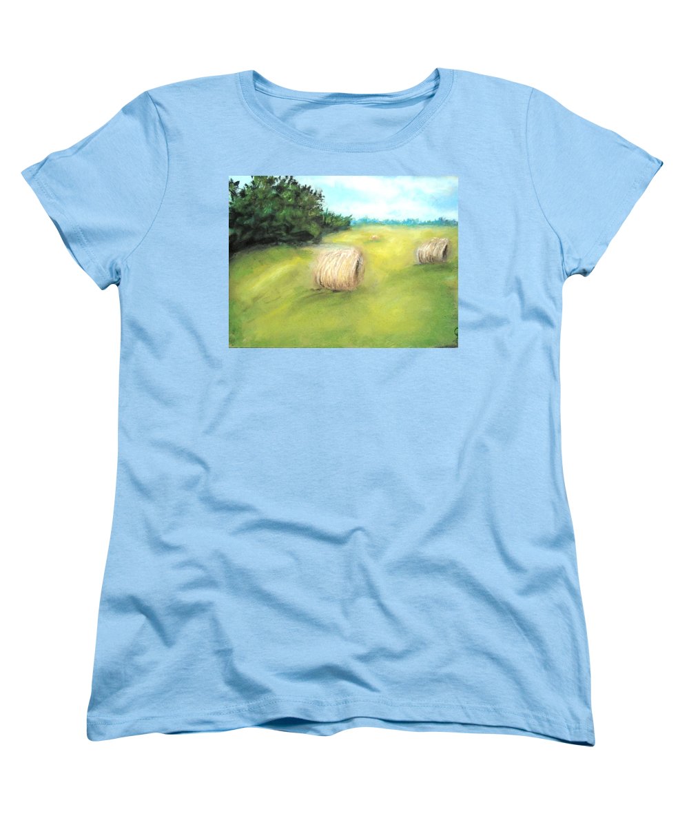 Fields Of Dreams - Women's T-Shirt (Standard Fit)