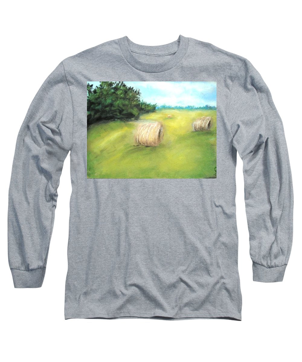 Fields Of Dreams - Long Sleeve T-Shirt