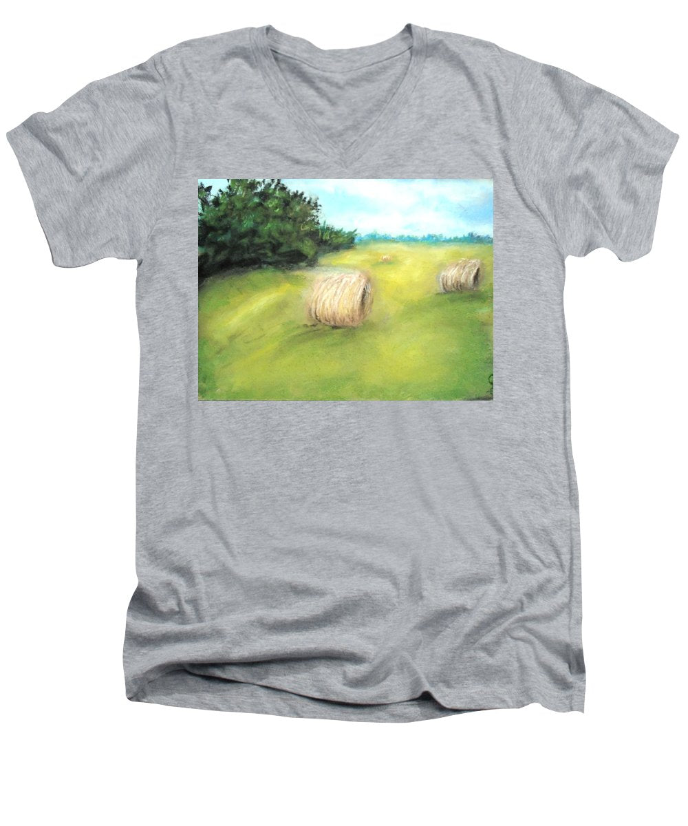 Fields Of Dreams - Men's V-Neck T-Shirt