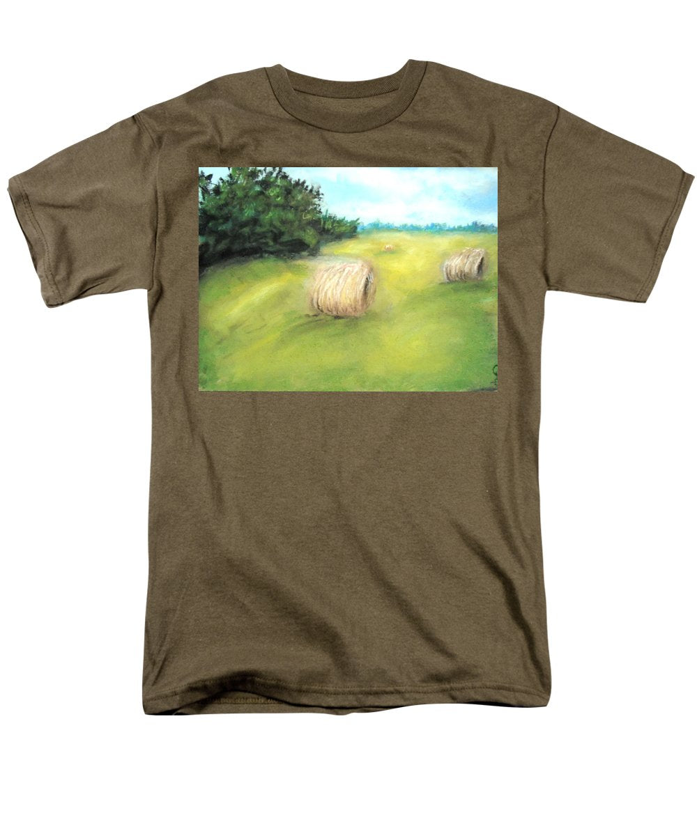 Fields Of Dreams - Men's T-Shirt  (Regular Fit)