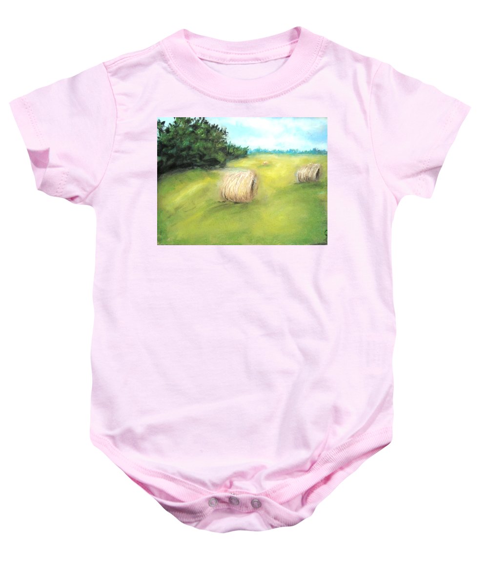 Fields Of Dreams - Baby Onesie