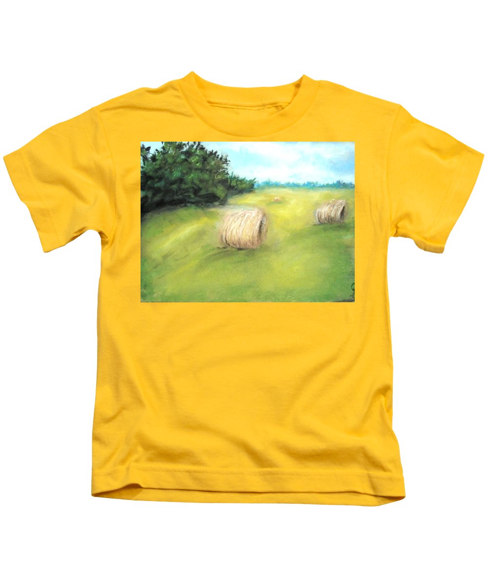 Fields Of Dreams - Kids T-Shirt