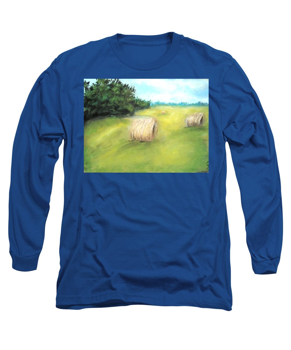 Fields Of Dreams - Long Sleeve T-Shirt