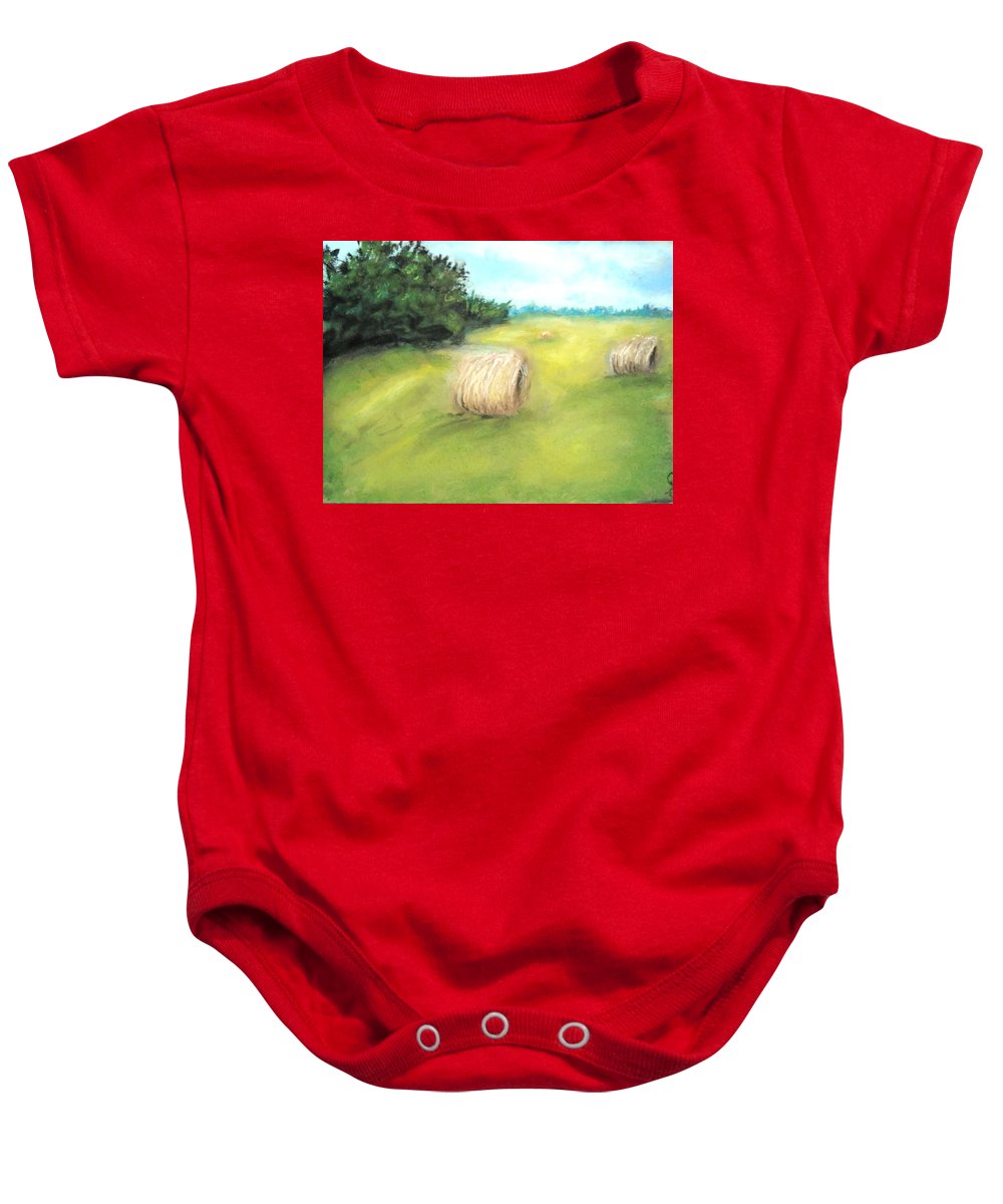 Fields Of Dreams - Baby Onesie