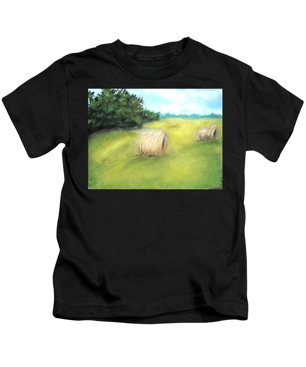 Fields Of Dreams - Kids T-Shirt