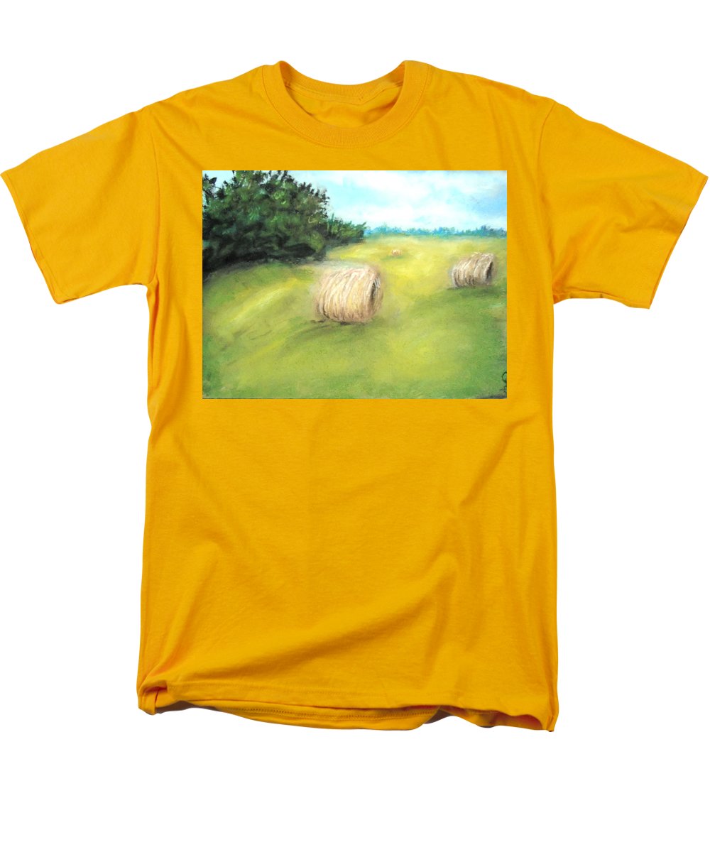 Fields Of Dreams - Men's T-Shirt  (Regular Fit)