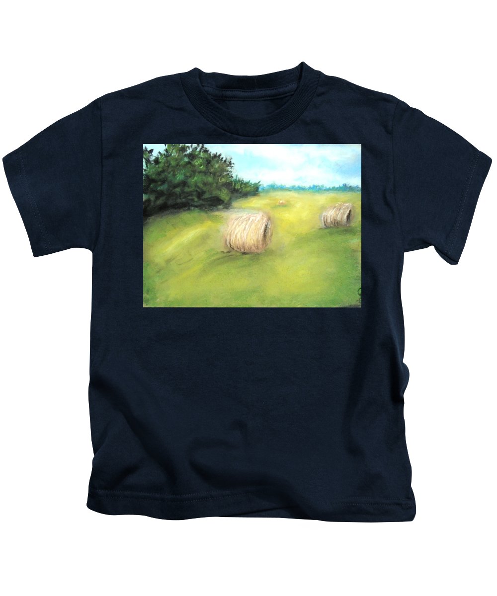 Fields Of Dreams - Kids T-Shirt