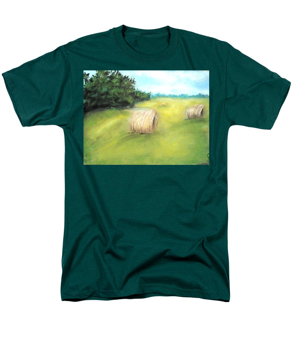 Fields Of Dreams - Men's T-Shirt  (Regular Fit)