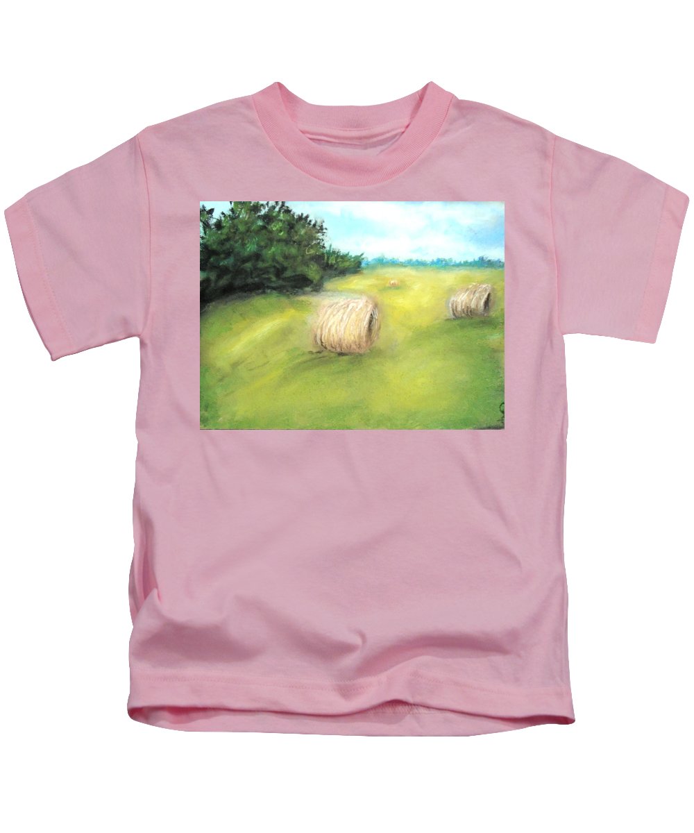 Fields Of Dreams - Kids T-Shirt