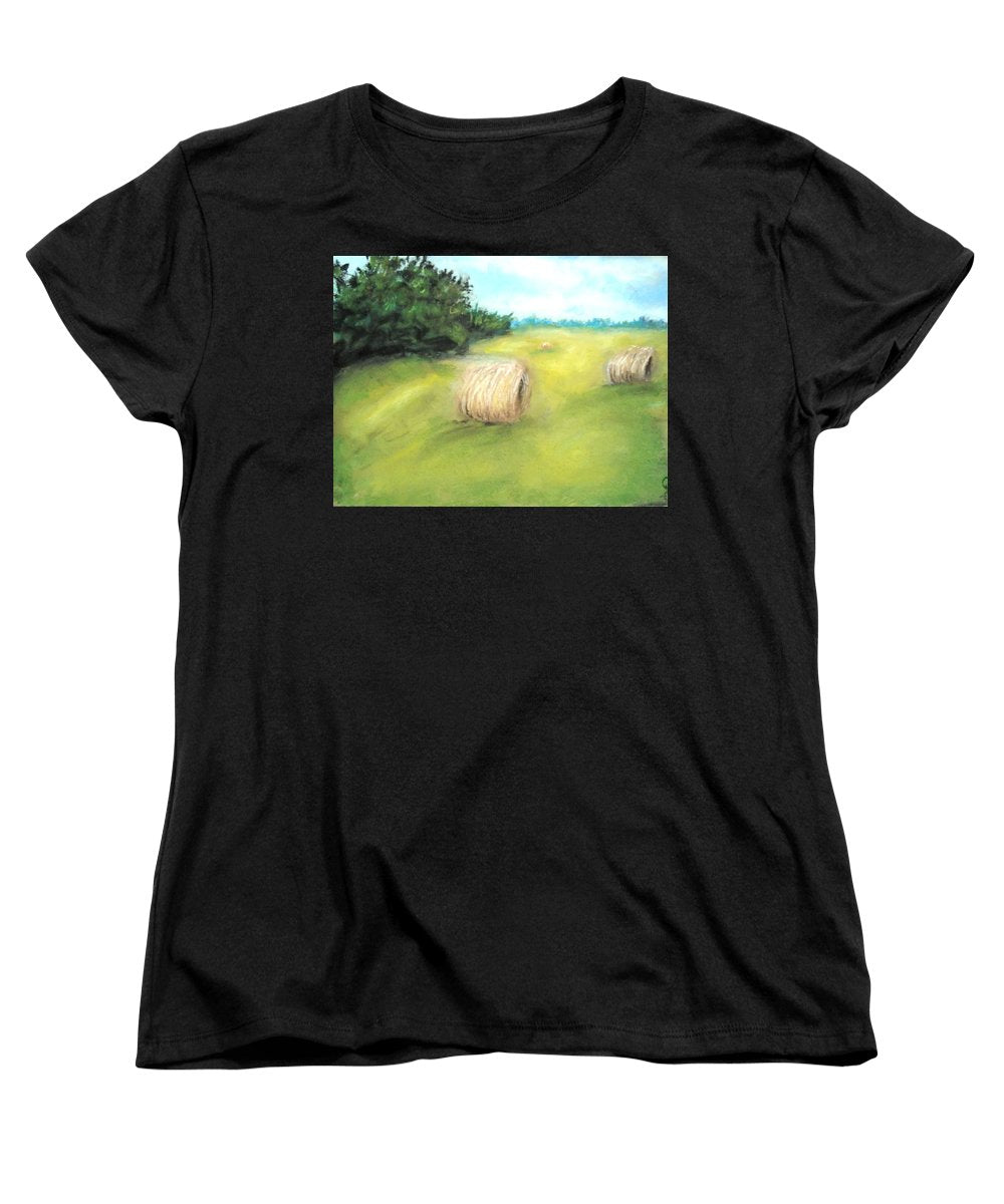 Fields Of Dreams - Women's T-Shirt (Standard Fit)